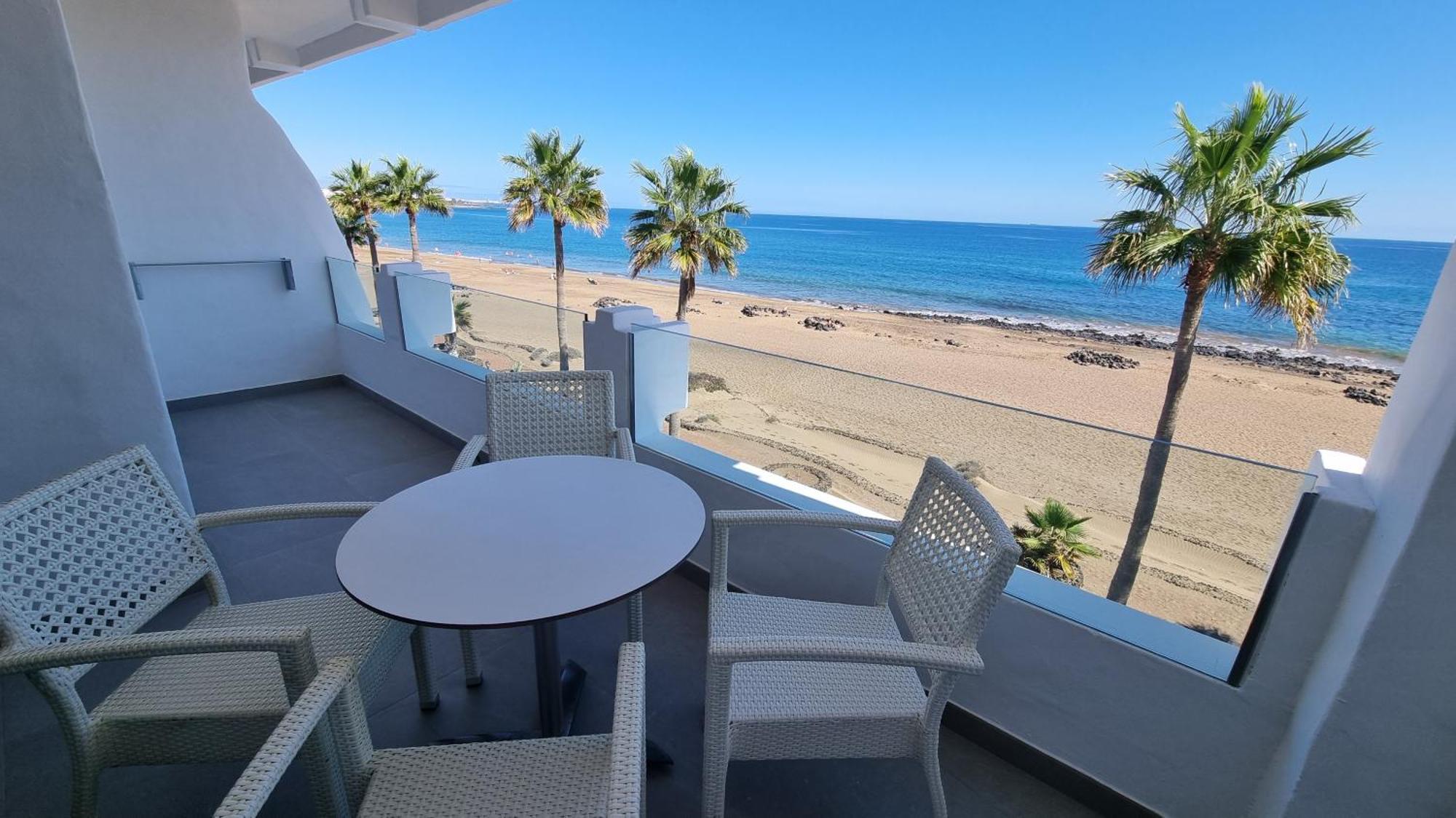 Costa Luz Beach Apartments Puerto del Carmen  Exteriér fotografie