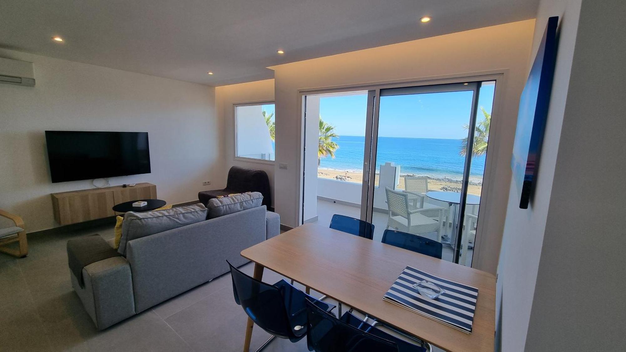 Costa Luz Beach Apartments Puerto del Carmen  Exteriér fotografie