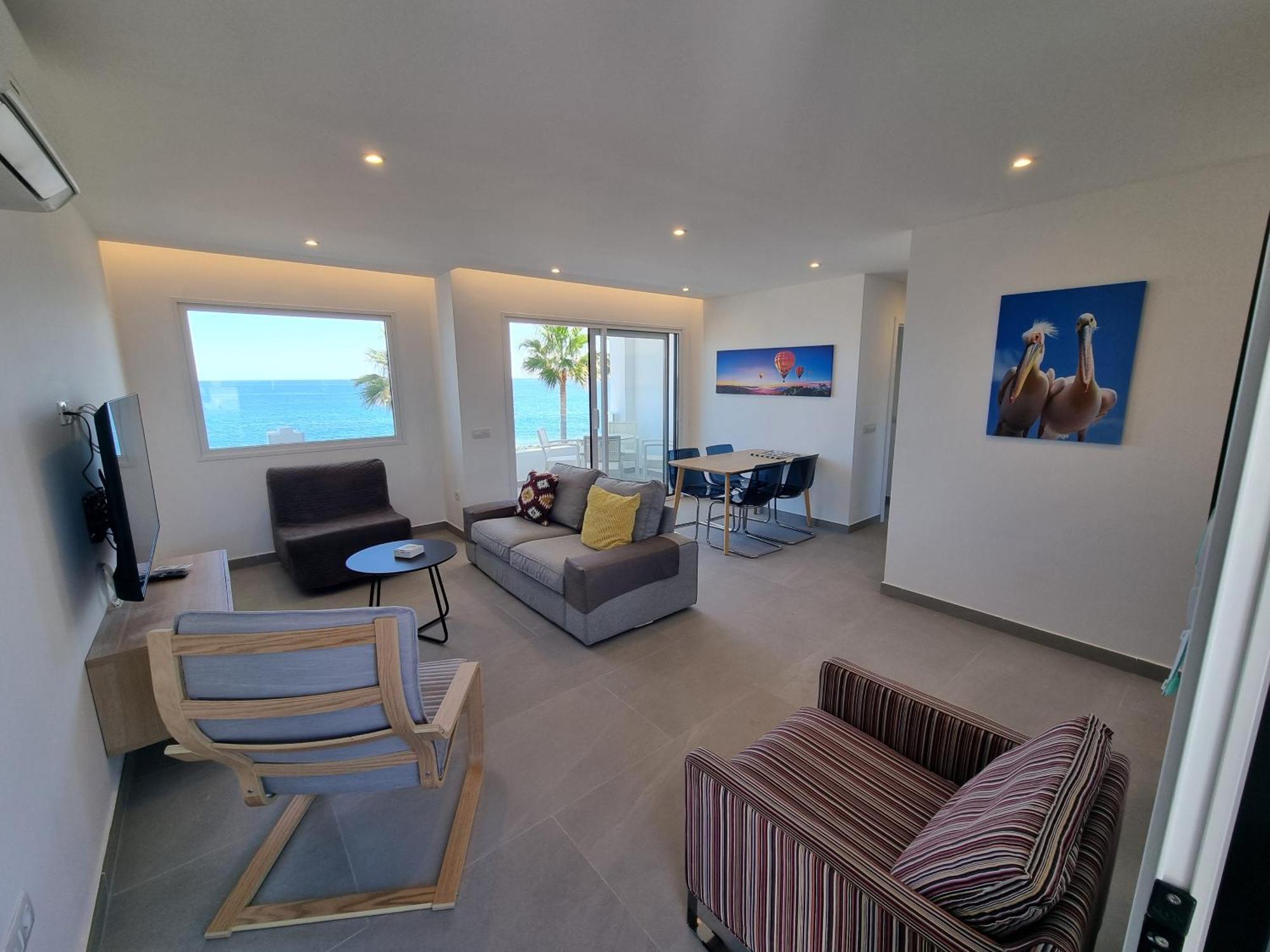 Costa Luz Beach Apartments Puerto del Carmen  Exteriér fotografie