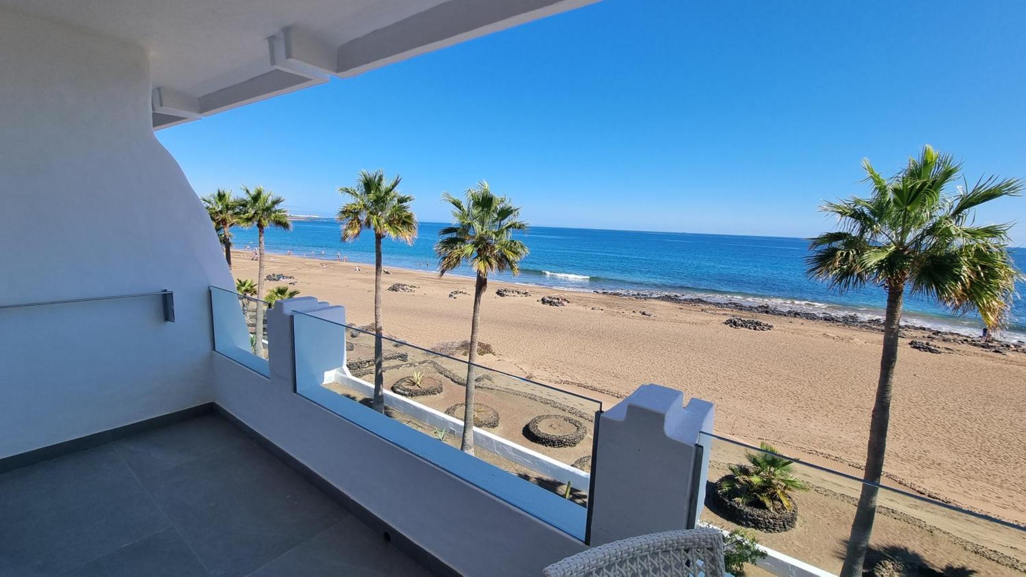 Costa Luz Beach Apartments Puerto del Carmen  Exteriér fotografie