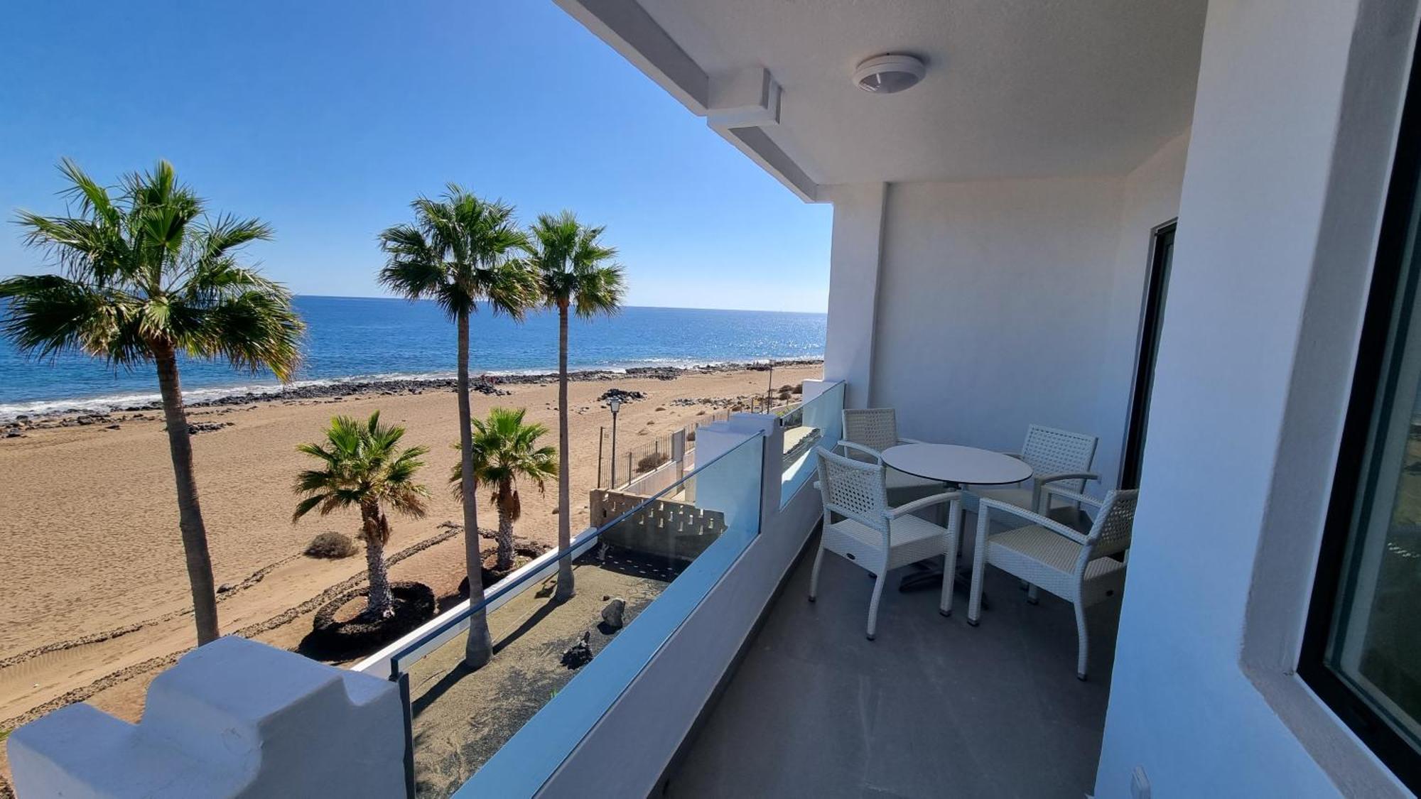 Costa Luz Beach Apartments Puerto del Carmen  Exteriér fotografie