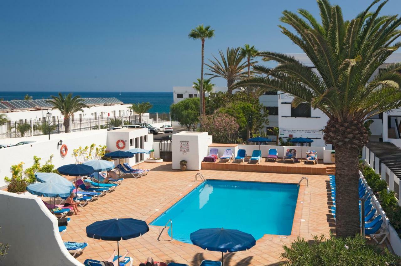 Costa Luz Beach Apartments Puerto del Carmen  Exteriér fotografie